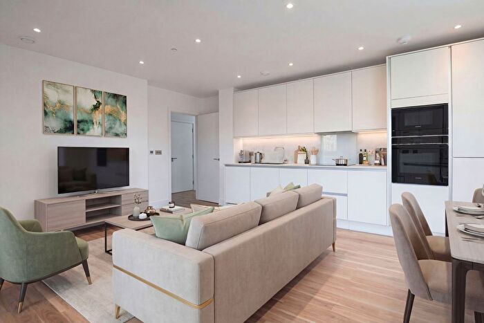 2 Bedroom Flat For Sale In " " At Colindale Avenue, Colindale, London, NW9