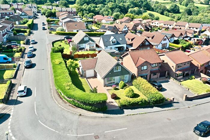 3 Bedroom Detached House For Sale In Plynlimon Avenue, Crumlin, NP11