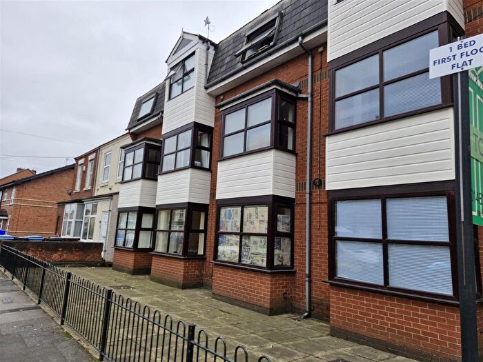 1 Bedroom Flat To Rent In Alexandra Road, Hull, HU5