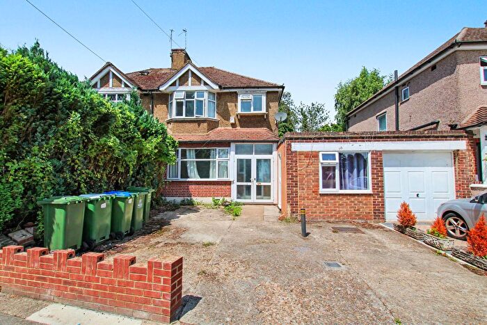 3 Bedroom Semi Detached House For Sale In Riverdale Road, Bexley, DA5