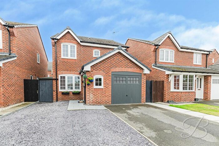 3 Bedroom Detached House For Sale In Goodwill Road, Ollerton, Newark, NG22