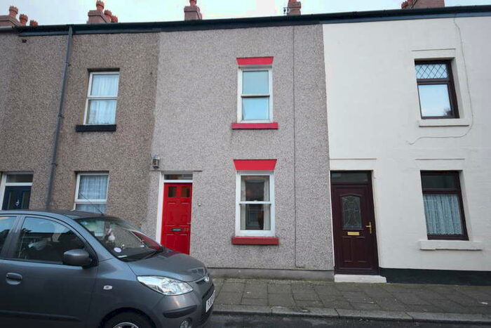 2 Bedroom Terraced House To Rent In Duncan Street, Barrow-in-furness, Cumbria, LA14