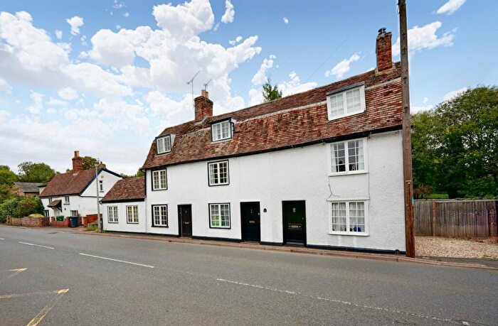 2 Bedroom Terraced House For Sale In Thrapston Road, Kimbolton, Huntingdon, PE28