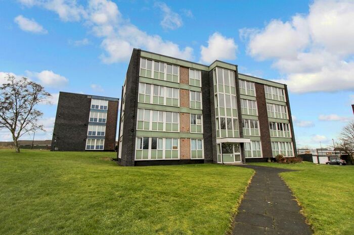 2 Bedroom Flat To Rent In St. Keverne Square, Newcastle Upon Tyne, NE5