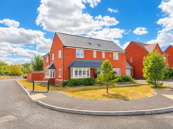 5 Bedroom Detached House For Sale In Rectory Close, Ashleworth, GL19