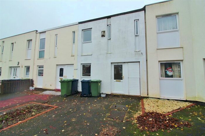 3 Bedroom Terraced House To Rent In Thornton Court, Glebe, Washington, Tyne And Wear NE38