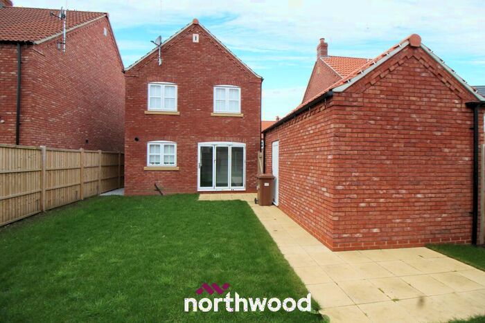 3 Bedroom Detached House For Sale In Phoenix Avenue, Goole, Goole, DN14