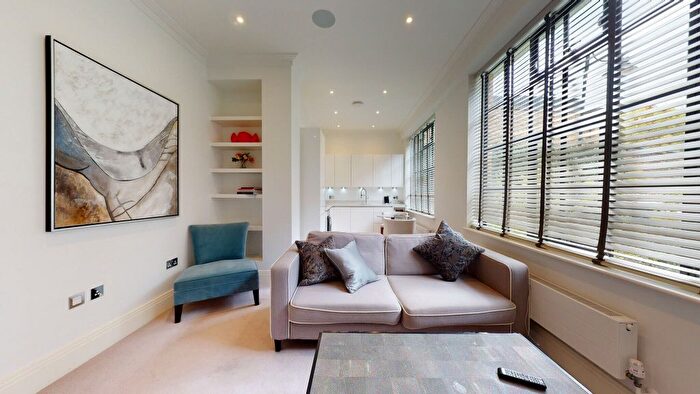 1 Bedroom Flat To Rent In Rainville Road, W6