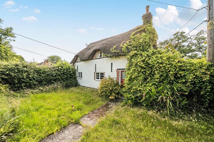2 Bedroom Detached House For Sale In Long Lane, Holt, Wimborne, BH21