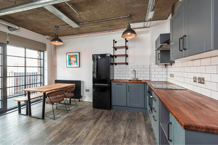 1 Bedroom Apartment To Rent In Ferrum, Wembley Park, HA9