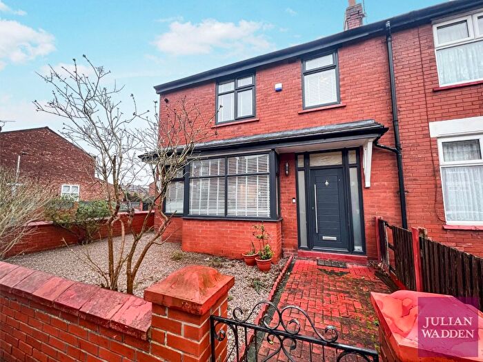 3 Bedroom Semi Detached House For Sale In Bonar Road, Edgeley, Stockport, SK3