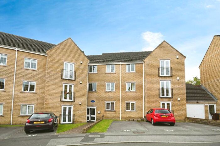 2 Bedroom Apartment For Sale In Baxter Mews, Wadsley Bridge, S6