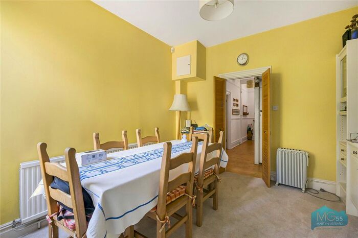 4 Bedroom Detached House To Rent In Park Avenue North, Crouch End, London, N8