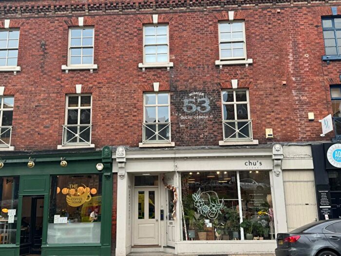 1 Bedroom Flat To Rent In Great George Street, Leeds, West Yorkshire, Uk, LS1