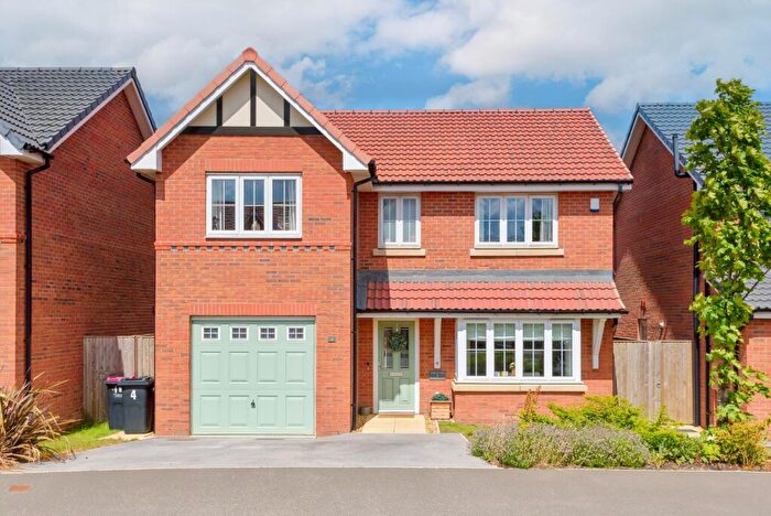 4 Bedroom Detached House For Sale In Rockingham Avenue, Thorpe Hesley, Rotherham, S61
