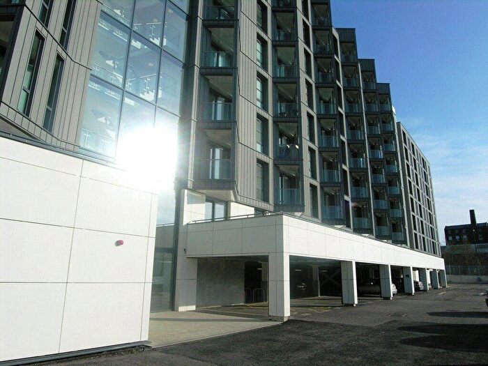 1 Bedroom Apartment To Rent In Milliners Wharf, Munday Street, Manchester, M4