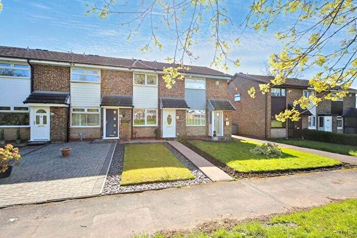 2 Bedroom Terraced House For Sale In Silvington Way, Aspull, WN2