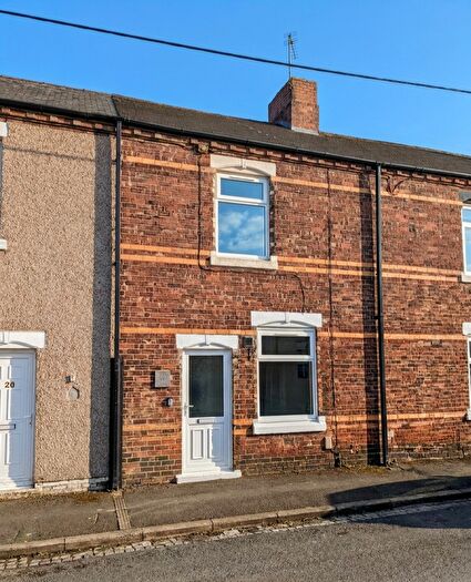 2 Bedroom Terraced House To Rent In Warren Street, Horden, SR8