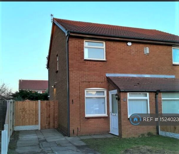 2 Bedroom Semi-Detached House To Rent In Peterlee Way, Netherton, L30