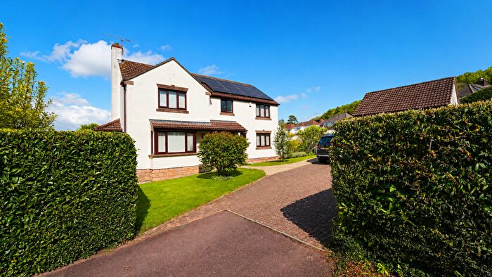 4 Bedroom Detached House For Sale In Court Close, A Stunning Location Off Church Lane With Glorious Views, BS48
