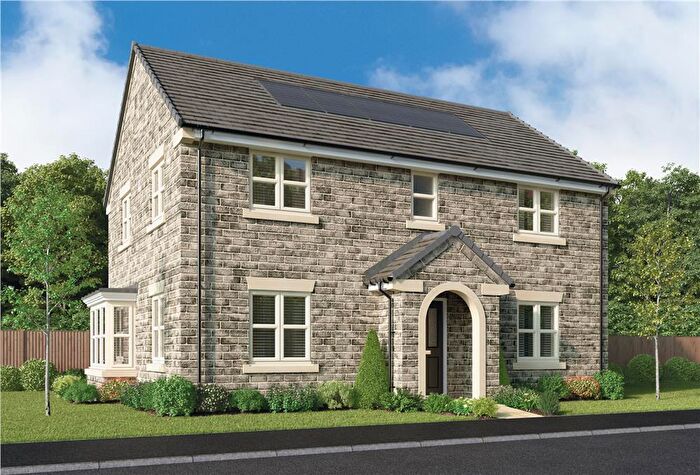 4 Bedroom Detached House For Sale In Leeds Road Collingham Leeds, LS22