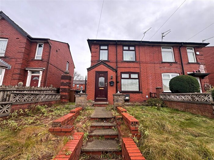 2 Bedroom Semi-Detached House To Rent In Albert Royds Street, Rochdale, Greater Manchester, OL16