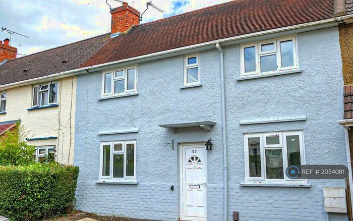 3 Bedroom Terraced House To Rent In Ellington Park, Maidenhead, SL6