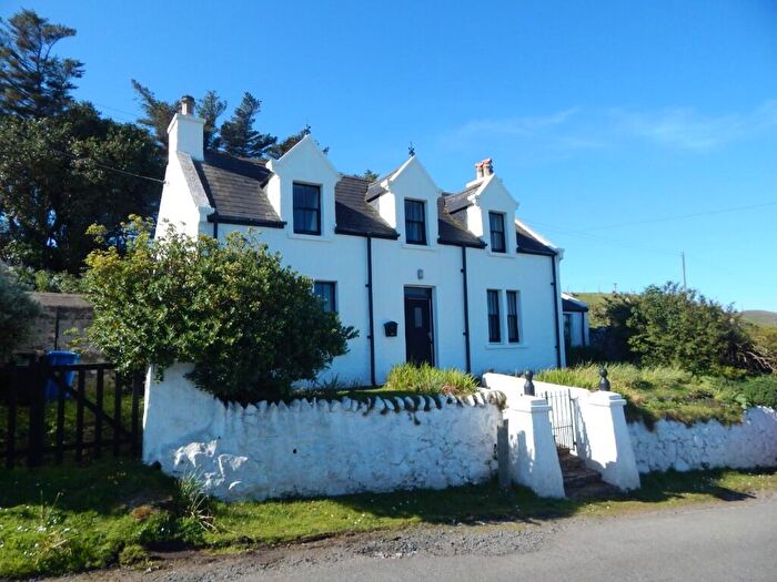 2 Bedroom Detached House For Sale In Minch View, Kendram, Kilmaluag, Isle Of Skye, IV51