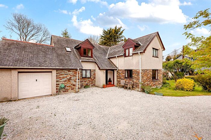 5 Bedroom Detached House For Sale In Venton Paddock, Millpool Head, Millbrook, PL10
