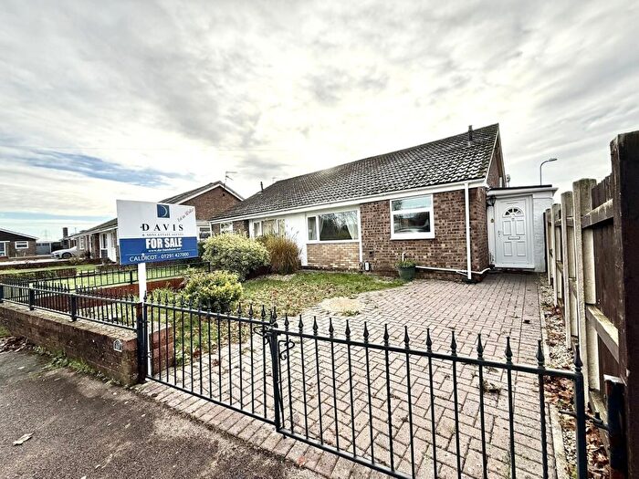 3 Bedroom Semi Detached House For Sale In Mill Lane, Caldicot, Mon., NP26