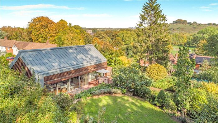 3 Bedroom Detached House For Sale In Grange Close, Winchester, Hampshire, SO23