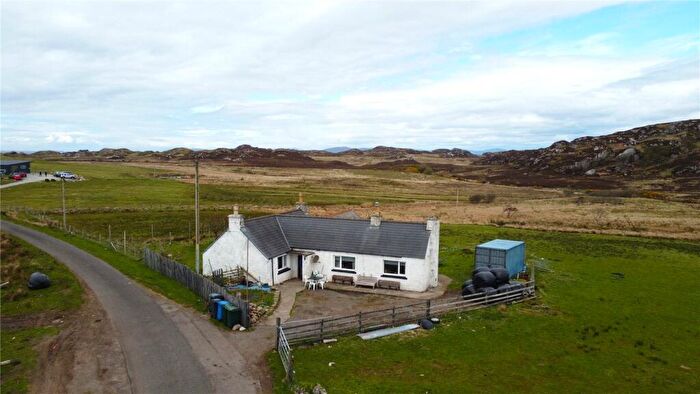 3 Bedroom Bungalow For Sale In Beinnview, Fionnphort, Isle Of Mull, Argyll And Bute, PA66
