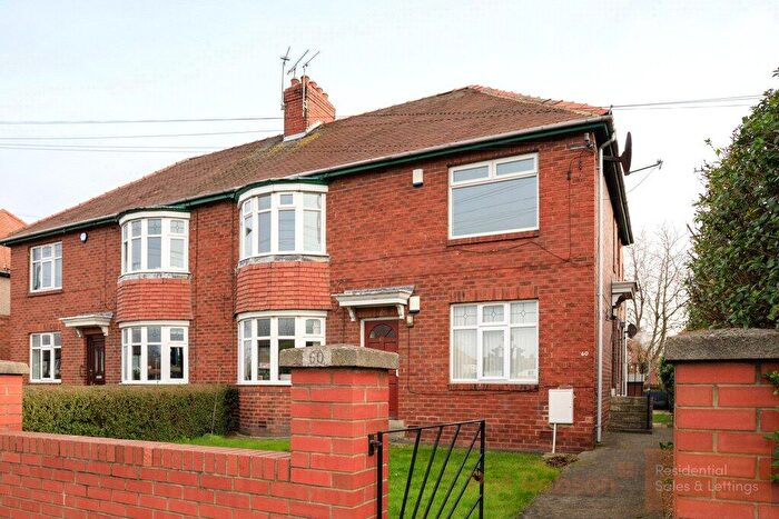 2 Bedroom Apartment To Rent In Great North Road, Gosforth, Newcastle Upon Tyne, Tyne And Wear, NE3