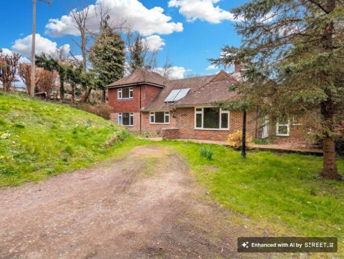 4 Bedroom Detached House For Sale In Priory Road, Forest Row, RH18