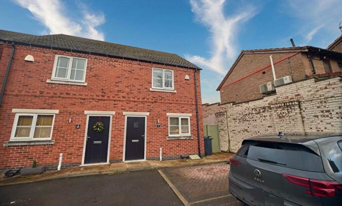 2 Bedroom House To Rent In Keats Lane, Earl Shilton, LE9