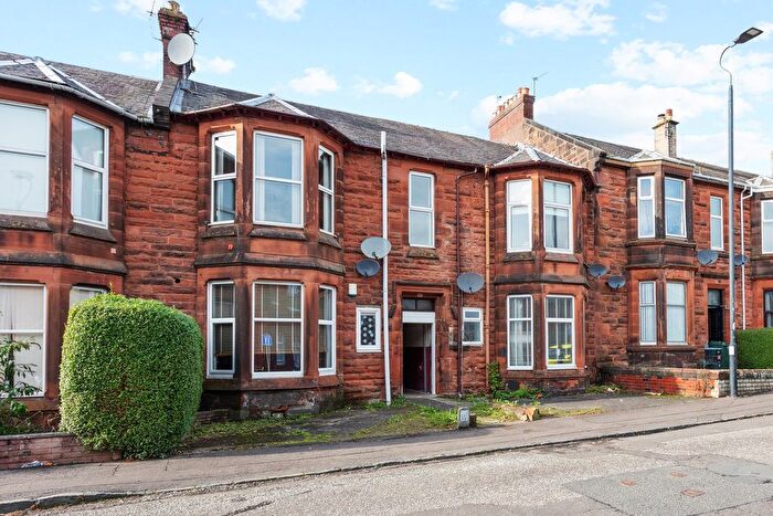2 Bedroom Flat For Sale In Glebe Road, Kilmarnock, KA1