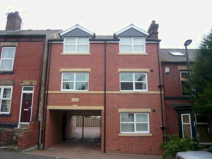 1 Bedroom Flat To Rent In Alexandra House, Alexandra Road, Sheffield, S2