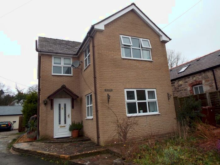 3 Bedroom Detached House To Rent In Caerwys, Mold, CH7