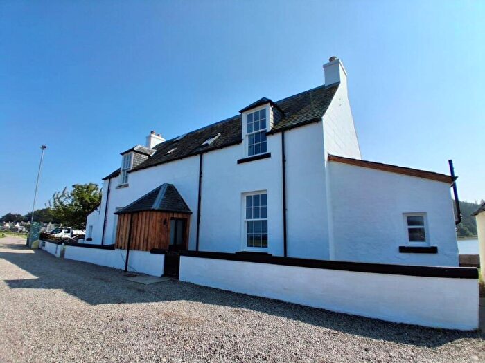 1 Bedroom House To Rent In Clachnaharry, Inverness, Highland, IV3