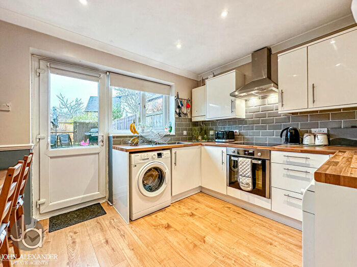 2 Bedroom End Of Terrace House For Sale In Dale Close, Stanway, Colchester, CO3