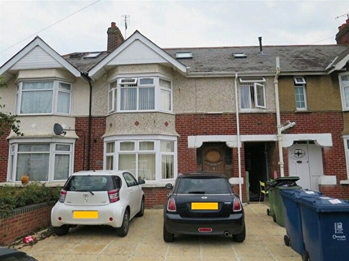 8 Bedroom House To Rent In Ridgefield Road, Oxford, Oxford, OX4