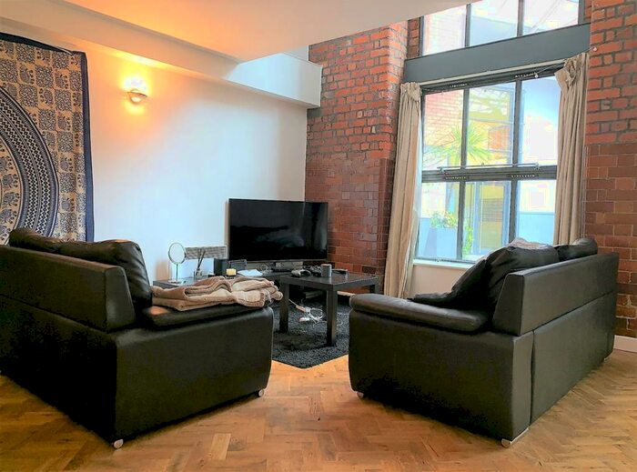2 Bedroom Apartment To Rent In Sorting Office, Mirabel Street, Mancester, M3
