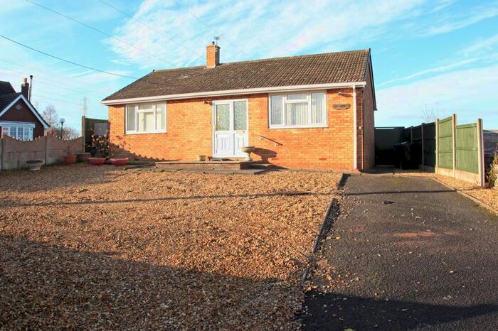 2 Bedroom Detached Bungalow For Sale In Benthall Lane, Benthall, Broseley, TF12