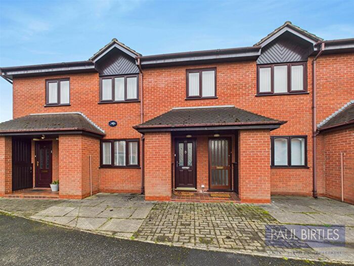 2 Bedroom Flat For Sale In Legwood Court, Off Flixton Road, Urmston, Trafford, M41