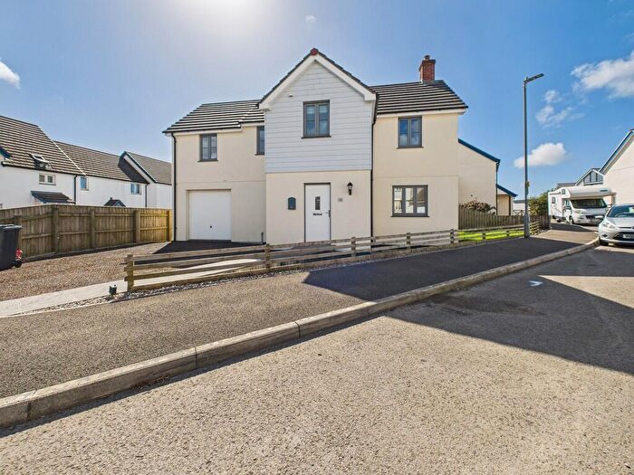 4 Bedroom Detached House For Sale In Priestacott Park, Kilkhampton, EX23