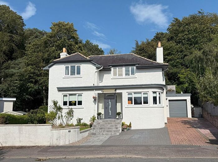 5 Bedroom Detached House For Sale In Drummond Circus, Drummond, Inverness., IV2