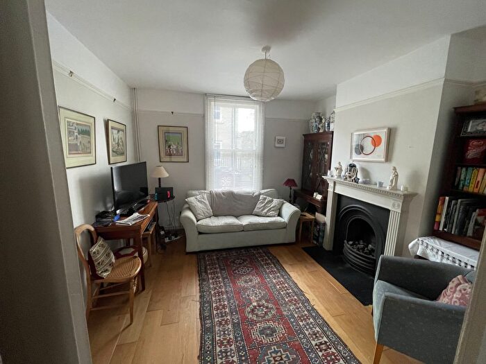 2 Bedroom Terraced House To Rent In Primrose Street, Cambridge, Cambridgeshire, CB4