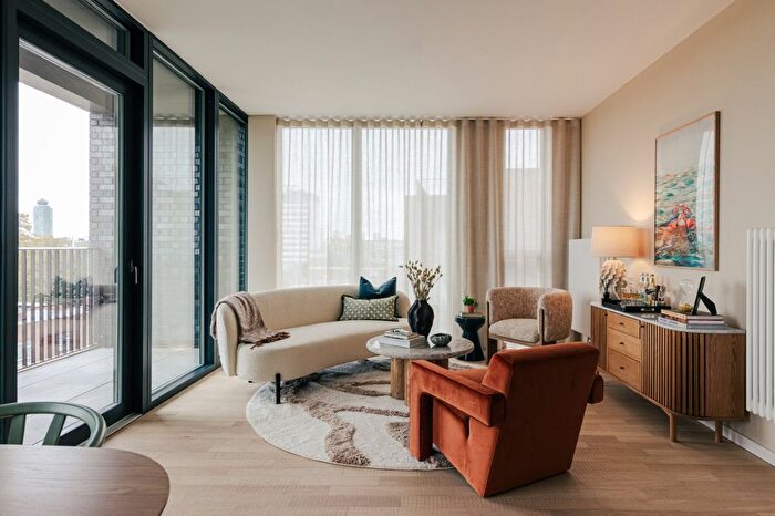 2 Bedroom Property For Sale In The Brentford Project, Catherine Wheel Road, TW8