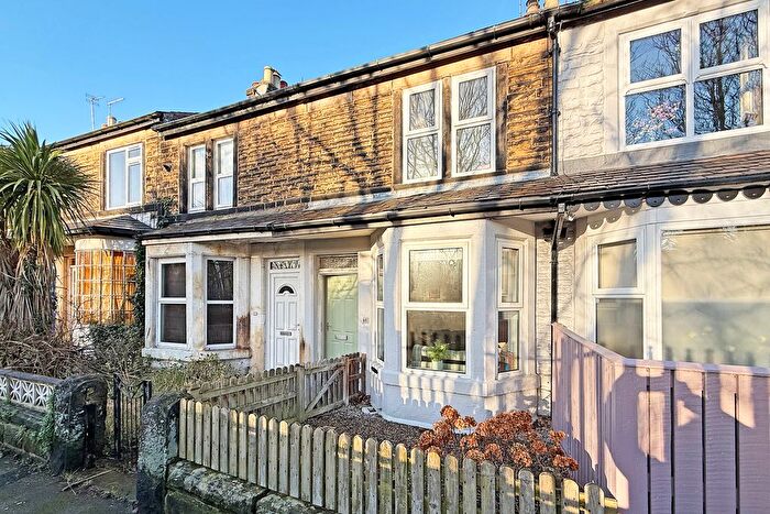2 Bedroom Terraced House For Sale In Ashfield Terrace, Harrogate, HG1