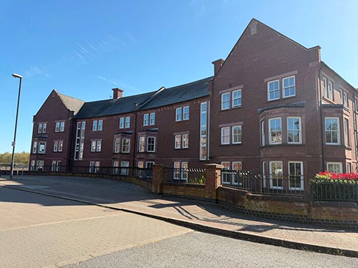 2 Bedroom Flat For Sale In Jodrell Drive, Grappenhall, WA4